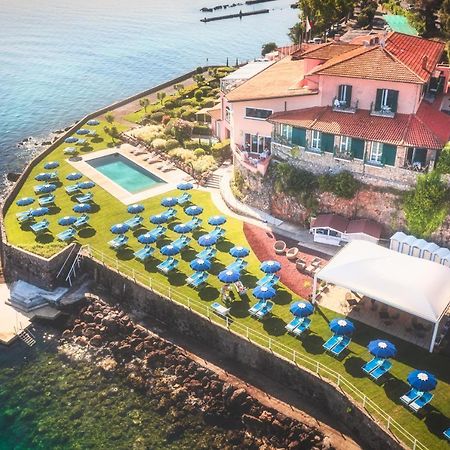 Hotel Villa Domizia Porto Santo Stefano  Extérieur photo