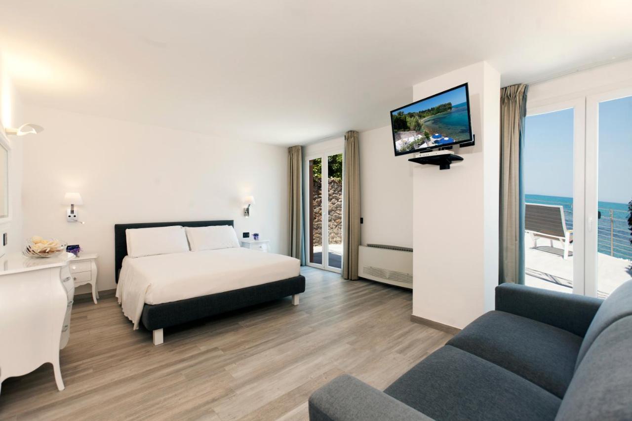 Hotel Villa Domizia Porto Santo Stefano  Extérieur photo