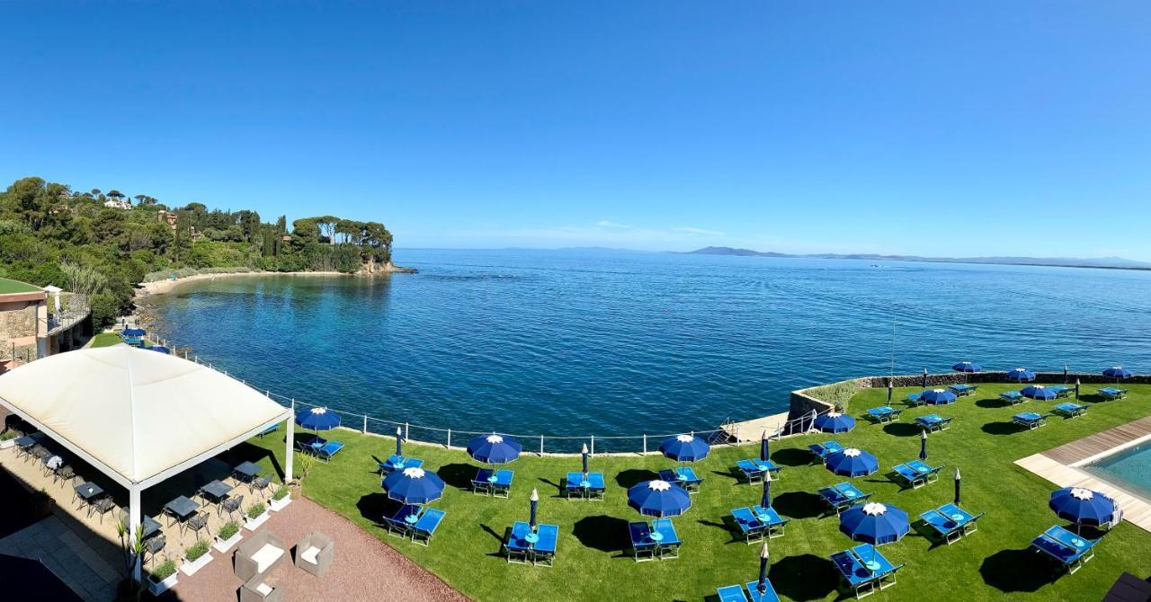 Hotel Villa Domizia Porto Santo Stefano  Extérieur photo
