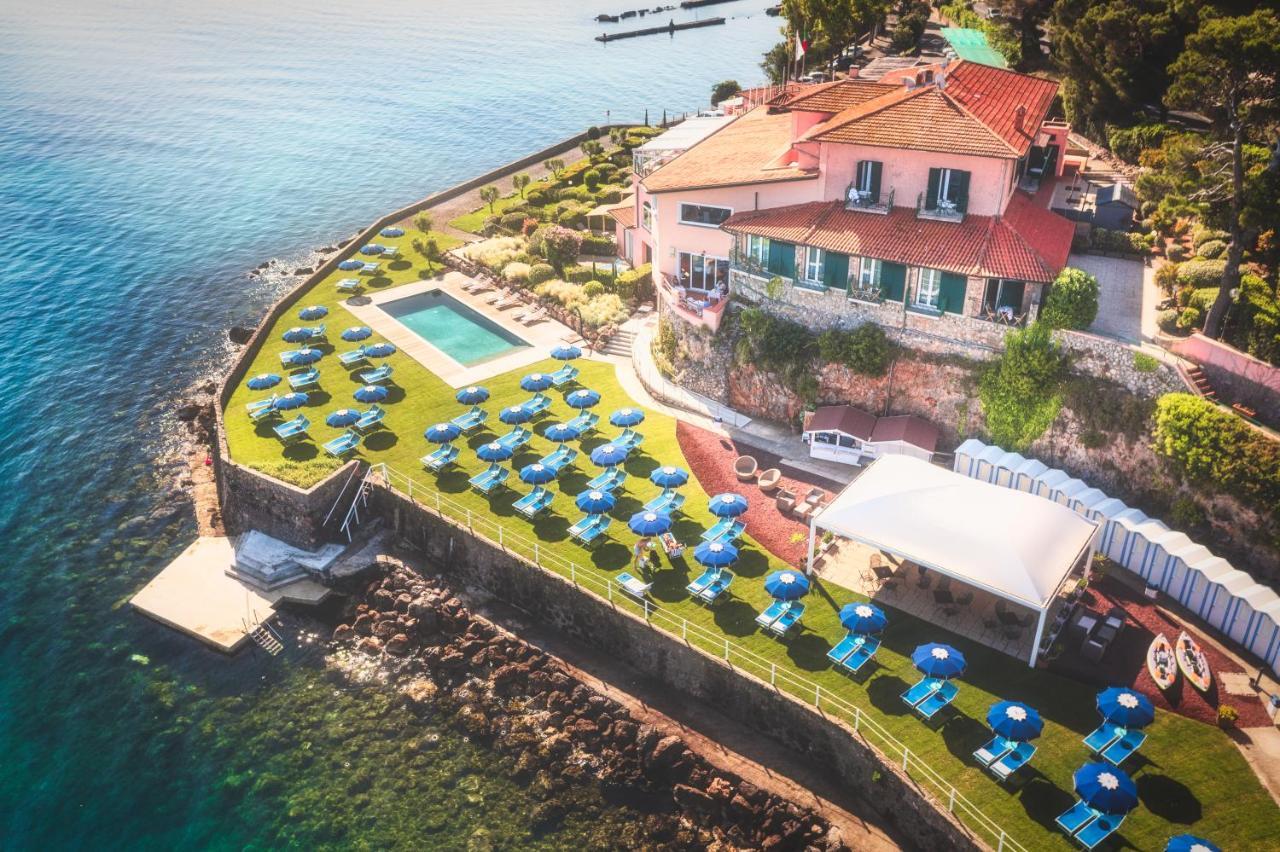 Hotel Villa Domizia Porto Santo Stefano  Extérieur photo