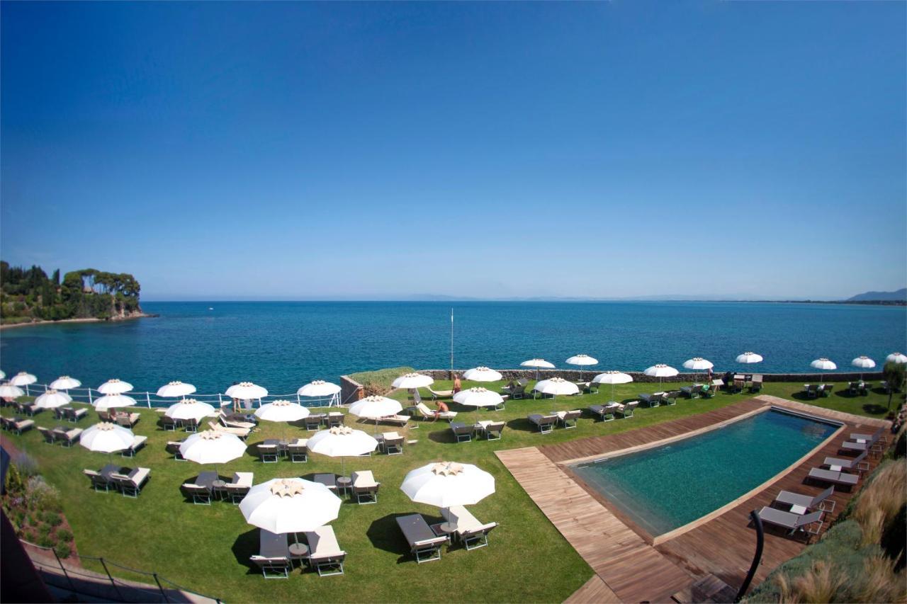 Hotel Villa Domizia Porto Santo Stefano  Extérieur photo