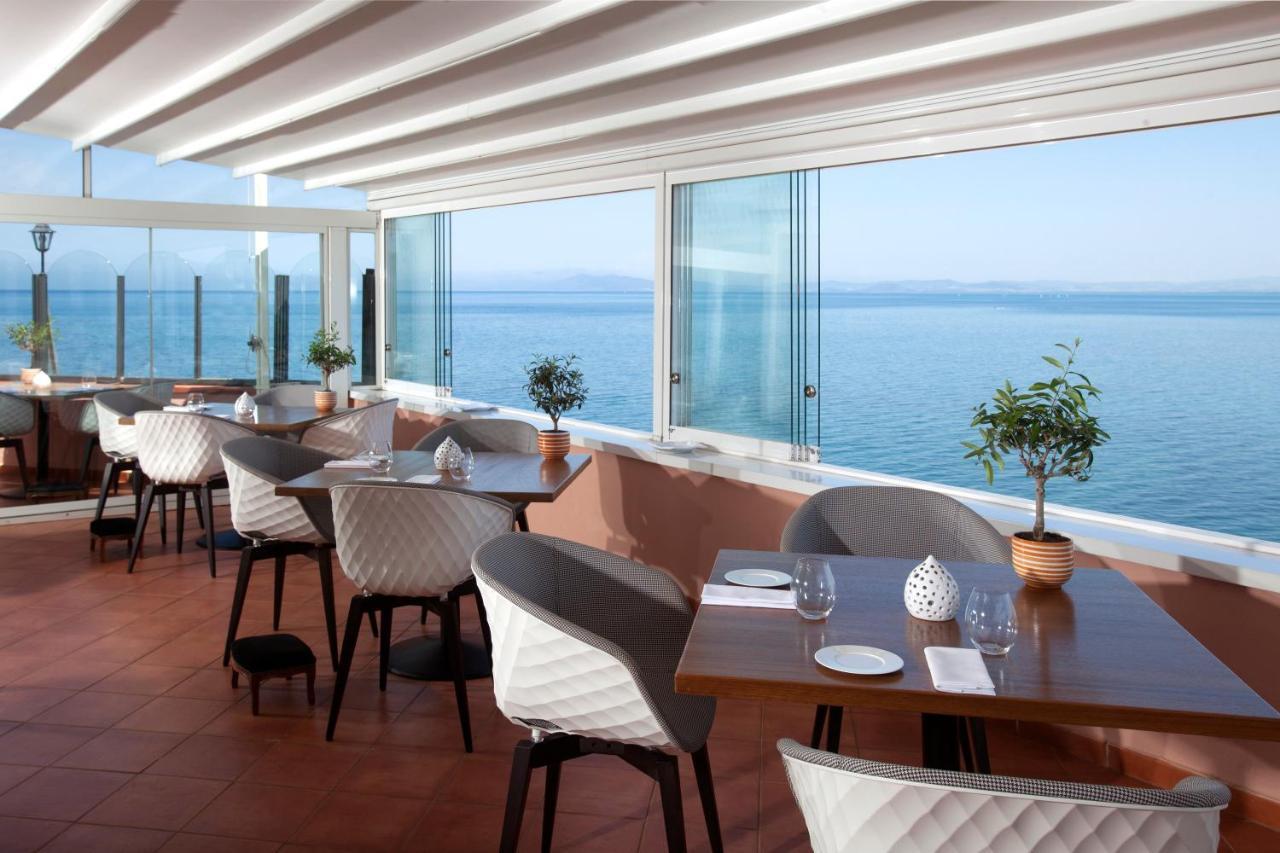 Hotel Villa Domizia Porto Santo Stefano  Extérieur photo