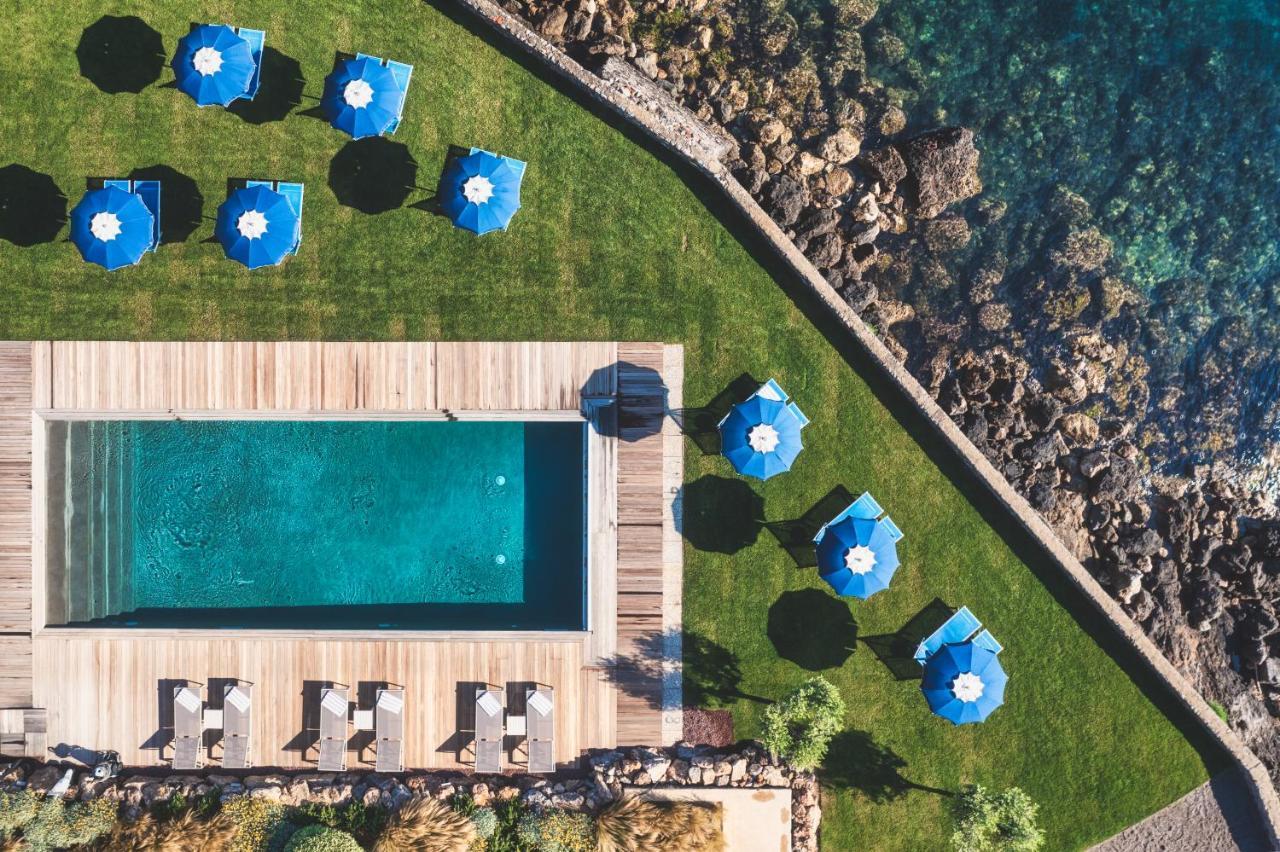 Hotel Villa Domizia Porto Santo Stefano  Extérieur photo