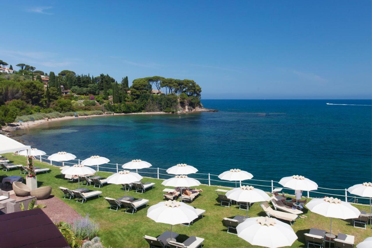 Hotel Villa Domizia Porto Santo Stefano  Extérieur photo