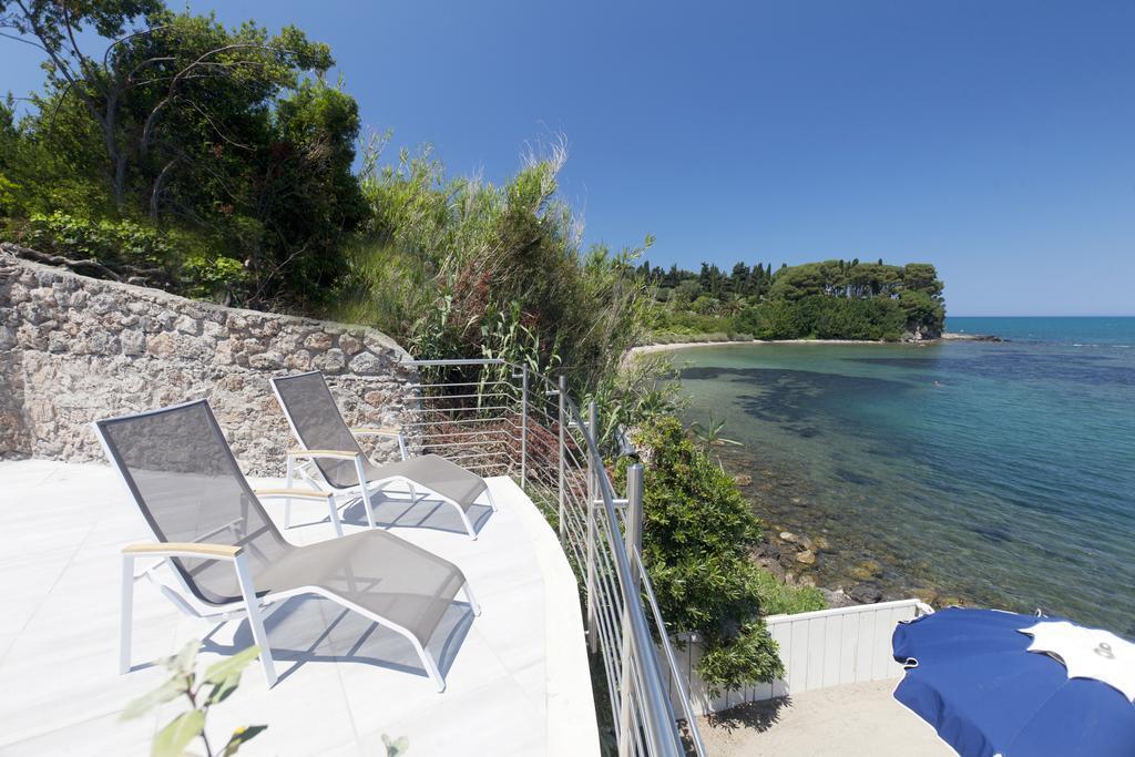 Hotel Villa Domizia Porto Santo Stefano  Extérieur photo