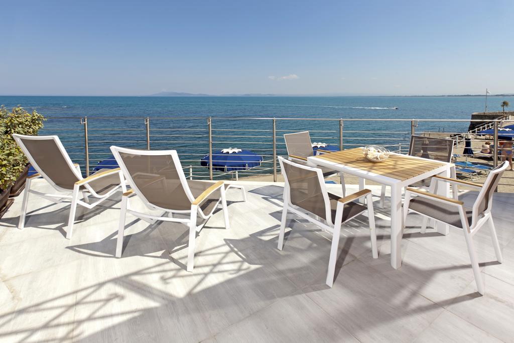 Hotel Villa Domizia Porto Santo Stefano  Extérieur photo