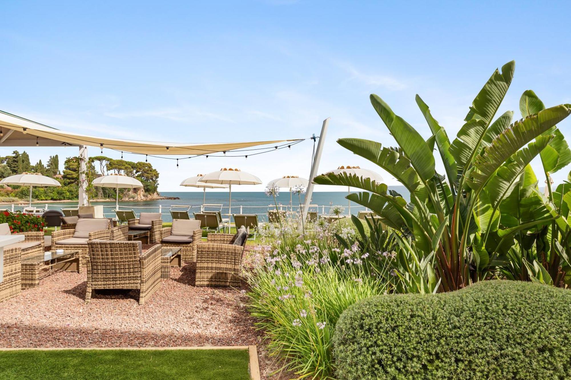 Hotel Villa Domizia Porto Santo Stefano  Extérieur photo