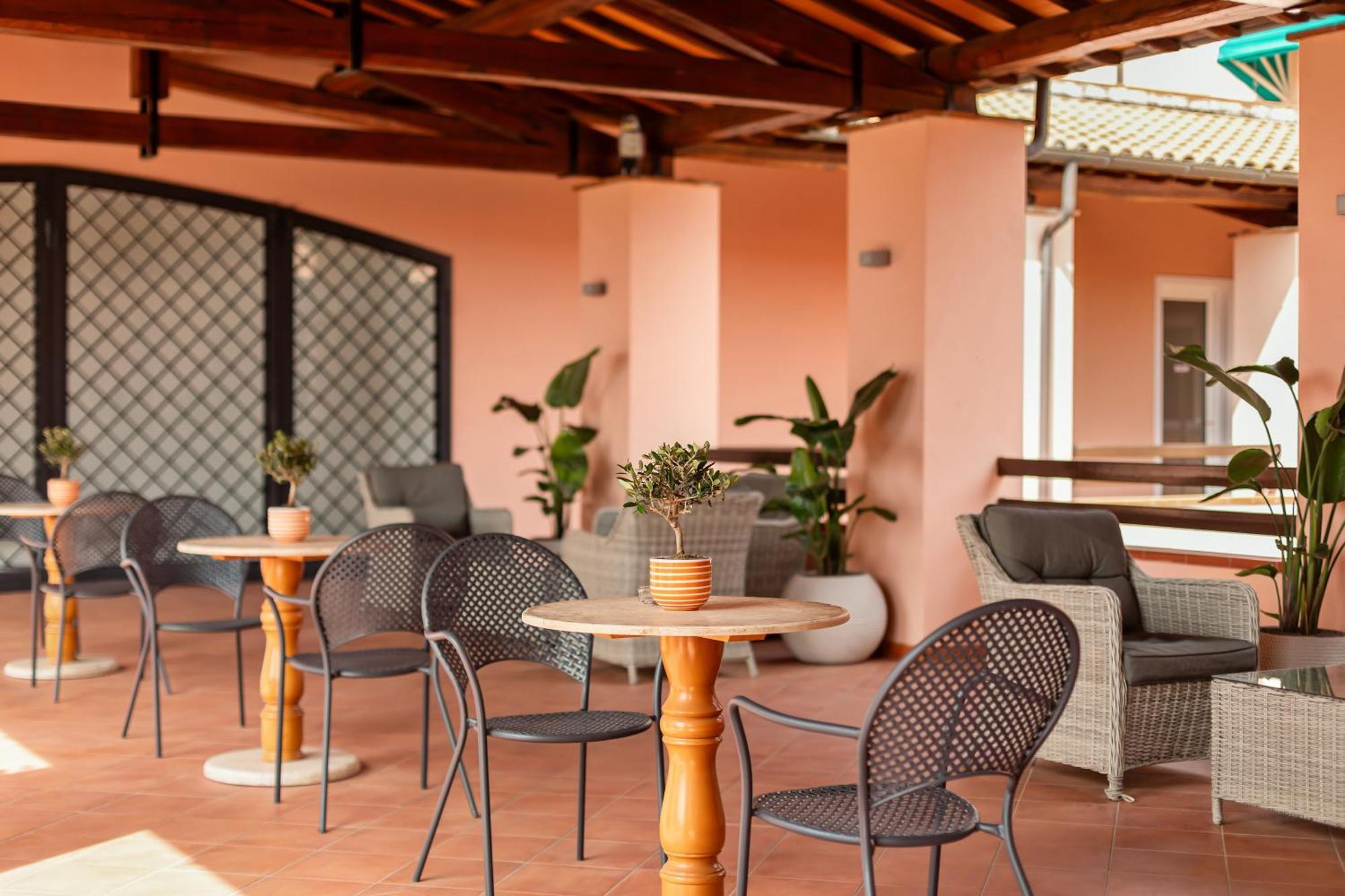Hotel Villa Domizia Porto Santo Stefano  Extérieur photo