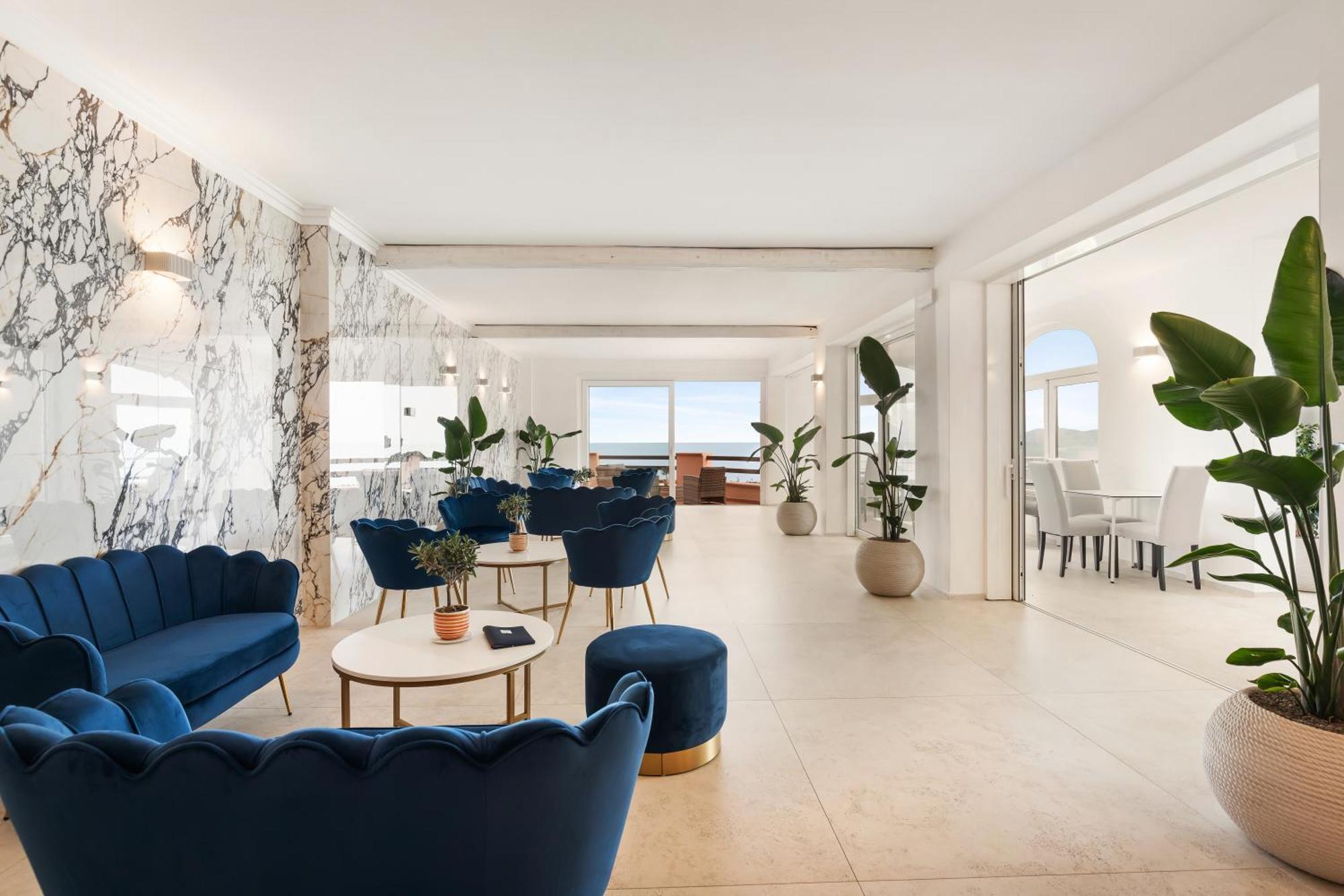 Hotel Villa Domizia Porto Santo Stefano  Extérieur photo