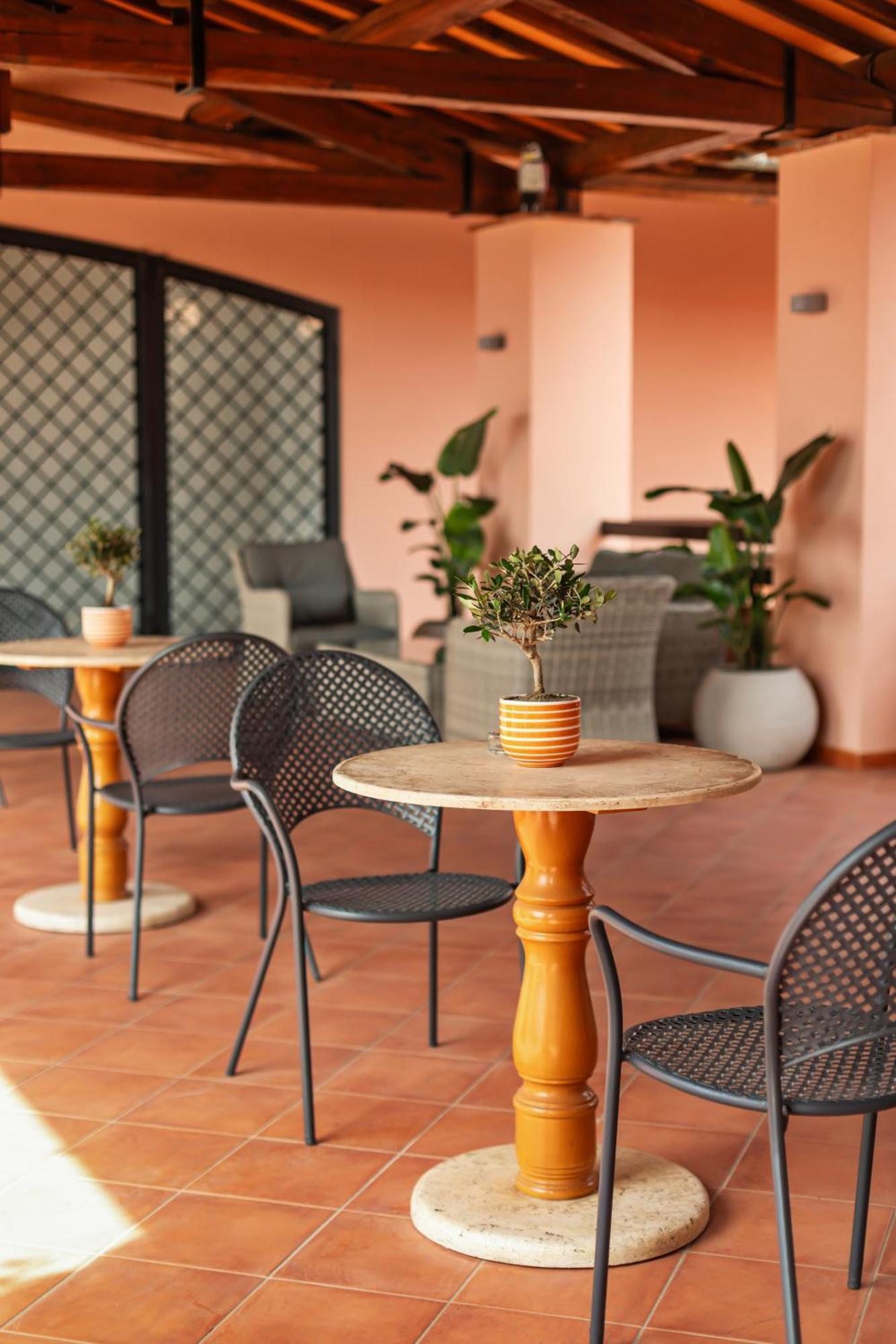 Hotel Villa Domizia Porto Santo Stefano  Extérieur photo