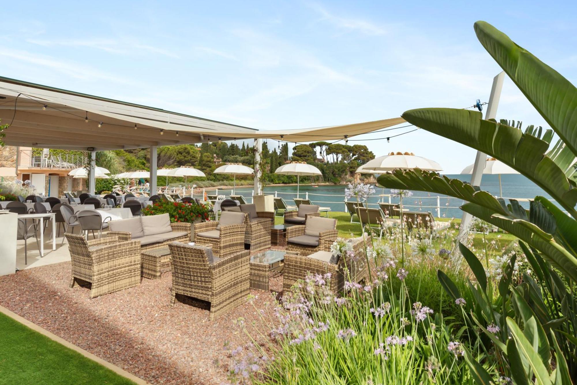 Hotel Villa Domizia Porto Santo Stefano  Extérieur photo