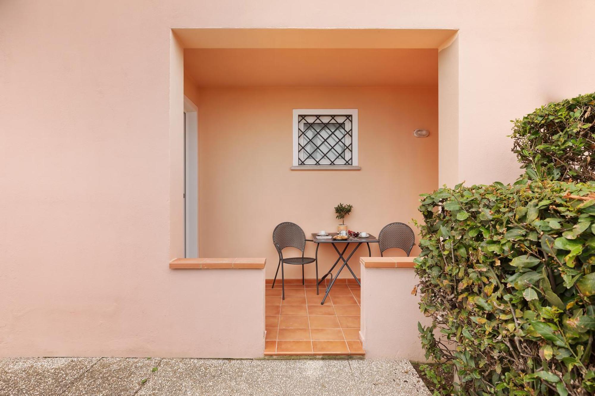 Hotel Villa Domizia Porto Santo Stefano  Extérieur photo