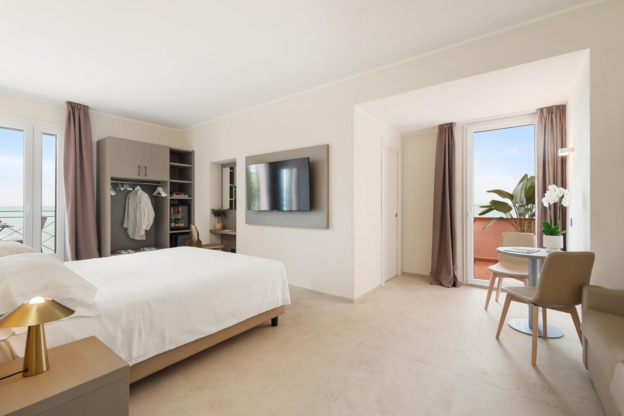 Hotel Villa Domizia Porto Santo Stefano  Extérieur photo