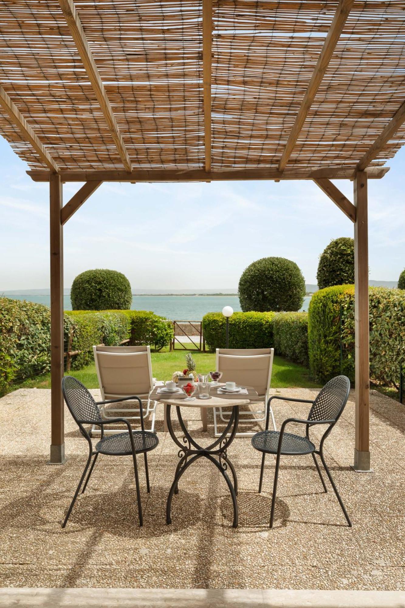 Hotel Villa Domizia Porto Santo Stefano  Extérieur photo