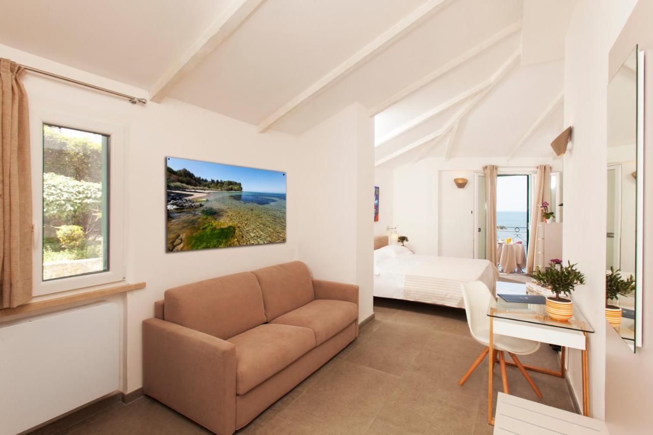 Hotel Villa Domizia Porto Santo Stefano  Extérieur photo